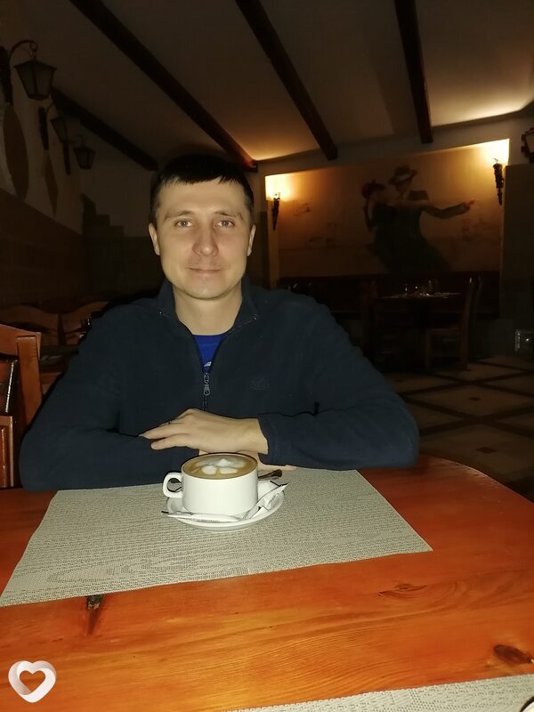 Дима, 39, Волгограде — анкета №490582