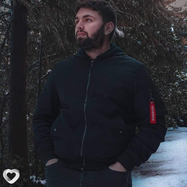 Макс, 34, Кишинёв — анкета №490940