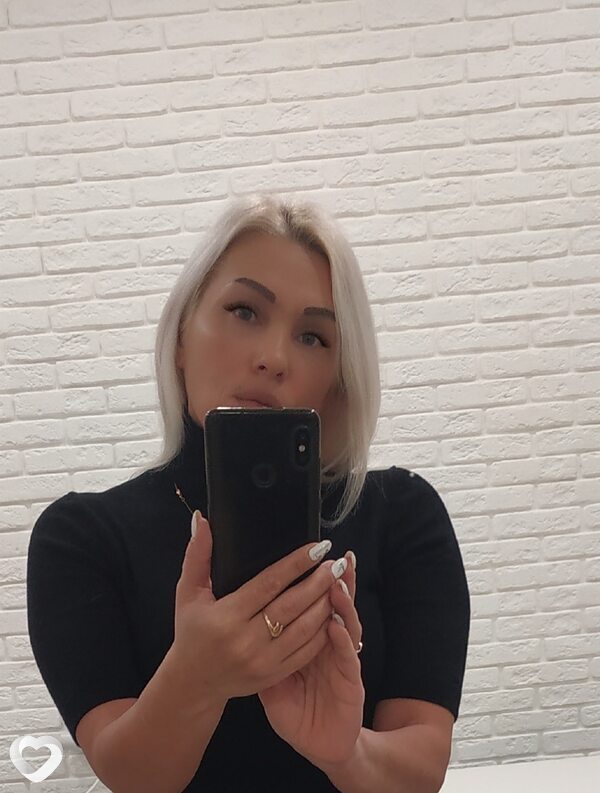 Елена, 47, Новосибирске — анкета №490950