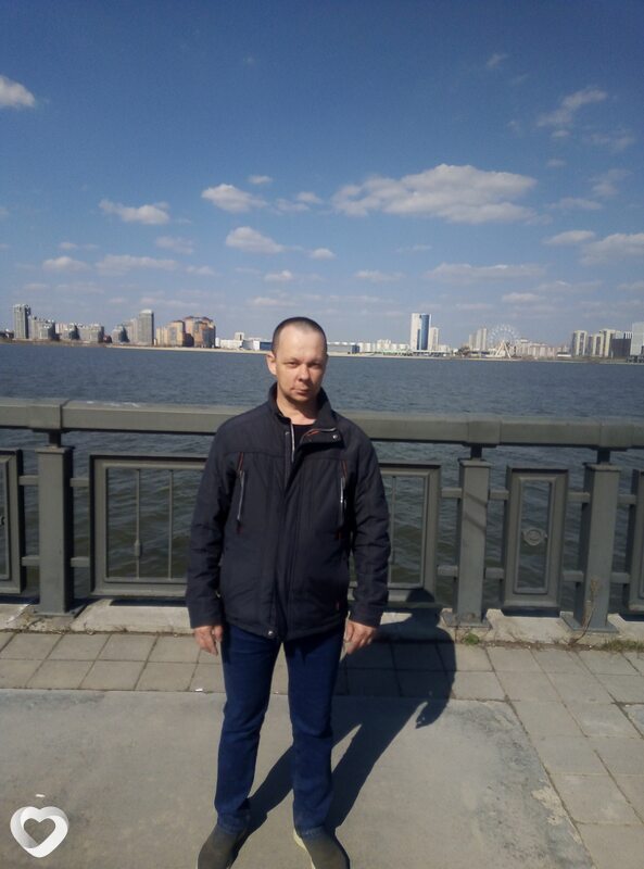 Александр, 45, Казани — анкета №490954