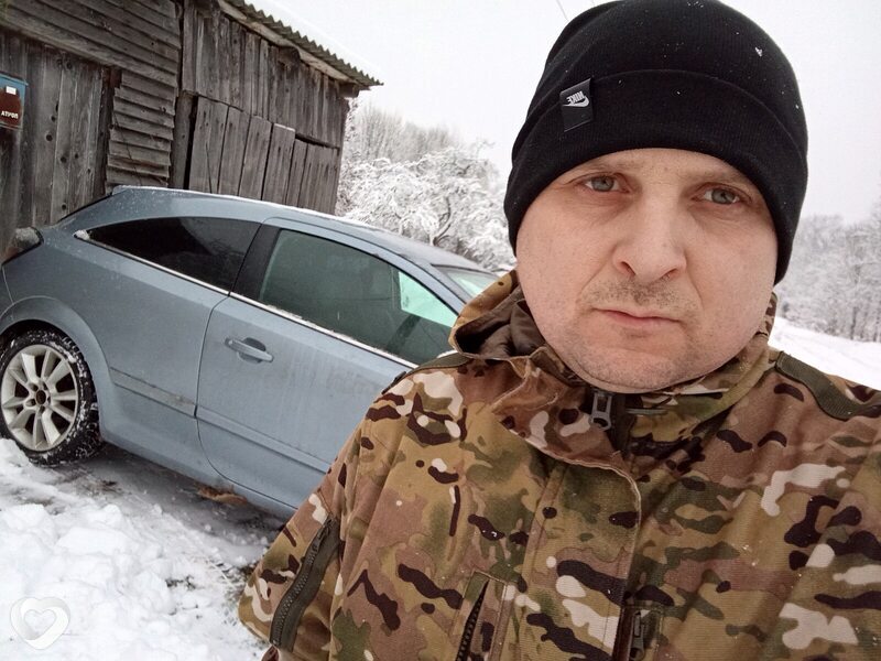 Кир, 46, Ржеве — анкета №490892