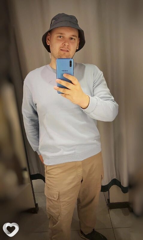 Дмитрий, 26, Санкт-Петербурге — анкета №490895