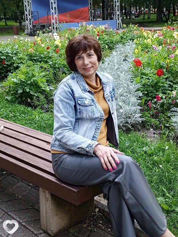 Анжелика, 56, Перми — анкета №490897