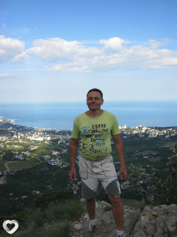 Серегй, 46, Луганске — анкета №490905