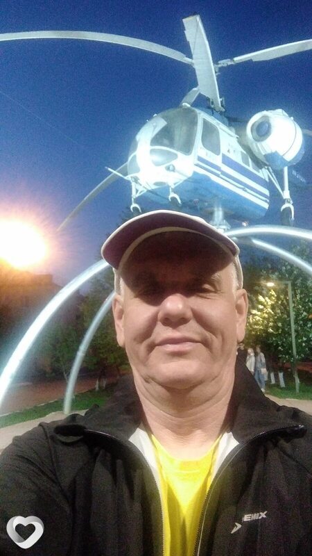 Вадим, 55, Кумертау — анкета №490910