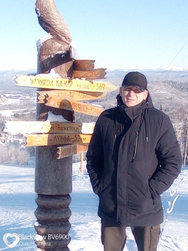 Алексей, 46, Прокопьевске — анкета №491017