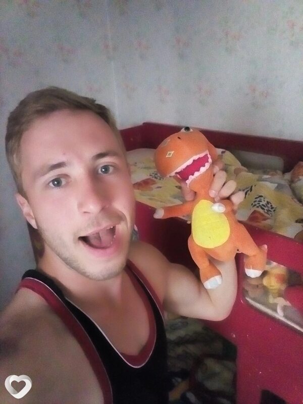 Михаил, 33, Санкт-Петербурге — анкета №491018