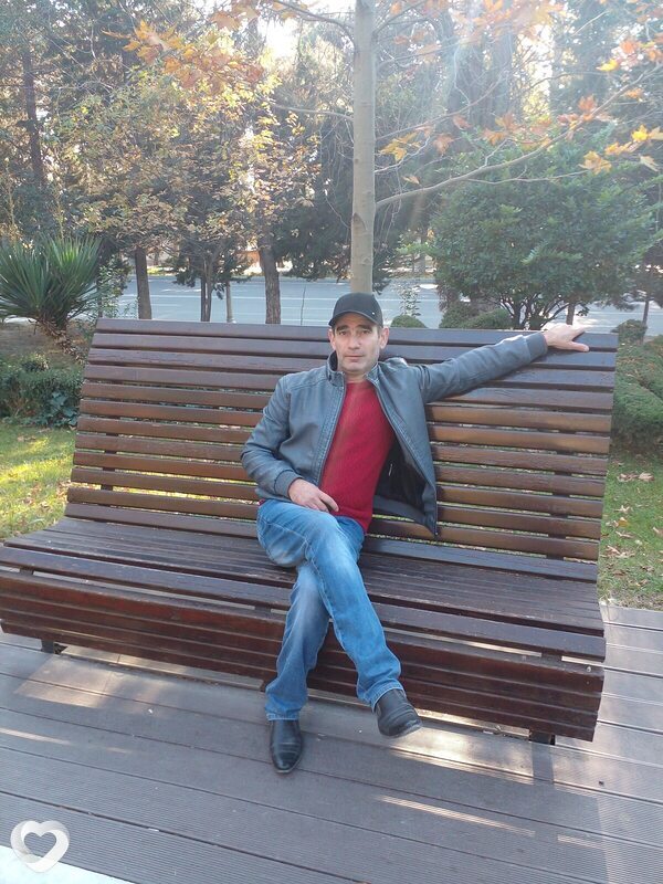 Анатоли, 48, Новосибирске — анкета №491022