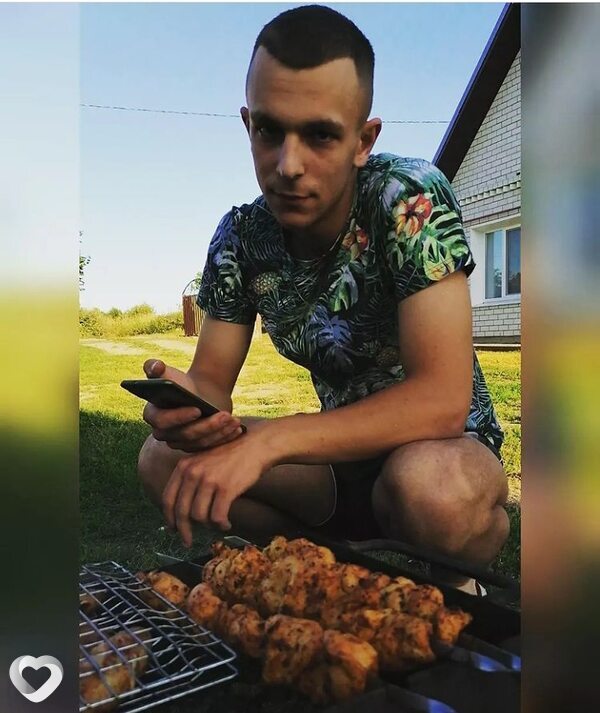 Андрей, 23, Минске — анкета №491025
