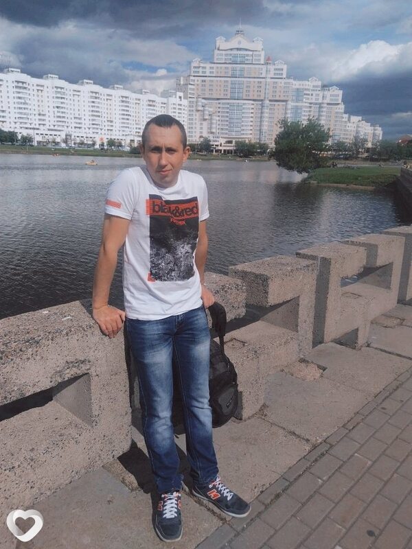 Александр, 31, Минске — анкета №491028
