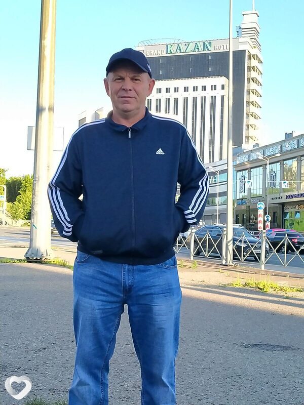 Александр, 51, Омске — анкета №491029