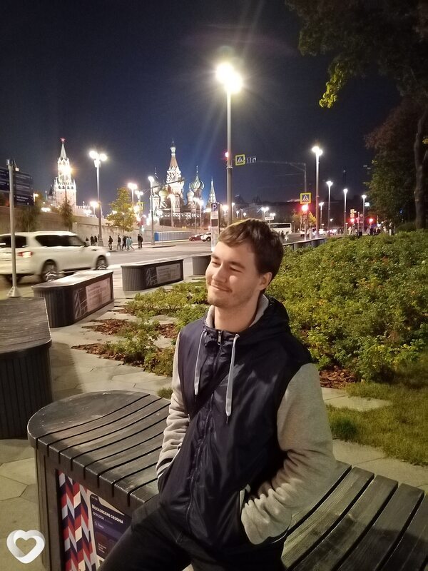 Михаил, 28, Москве — анкета №491033
