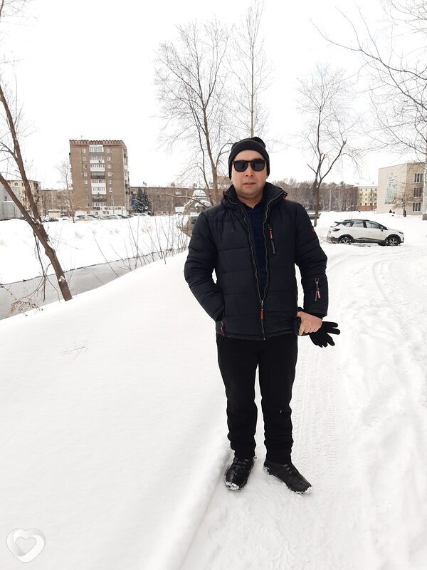Роман, 38, Абакане — анкета №490659