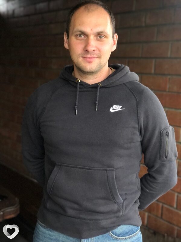 Сергей, 32, Екатеринбурге — анкета №490694