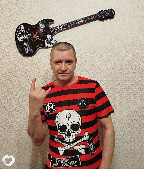 Дэнчик, 48, Ярославле — анкета №490705
