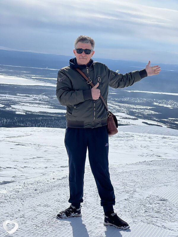 Юрий, 61, Пензе — анкета №490846