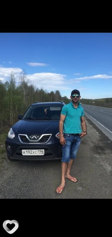 Андрей, 38, Новом Уренгое — анкета №490856
