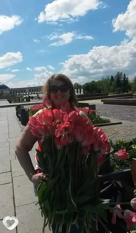 Татьяна, 50, Москве — анкета №490860