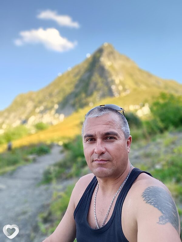 Сергей, 48, Снежинске — анкета №490790