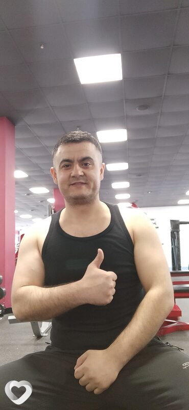 Ильшат, 34, Екатеринбурге — анкета №490791