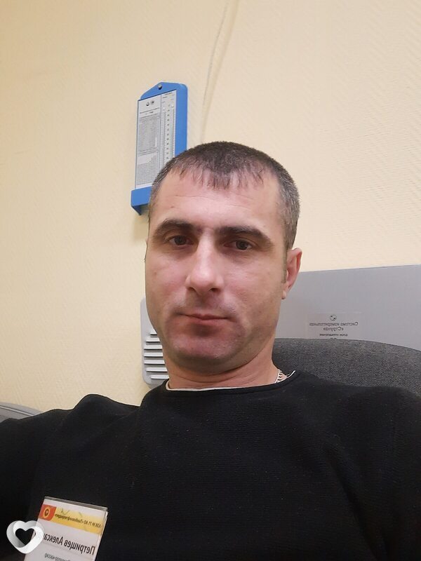 Александр, 42, Мичуринске — анкета №490793