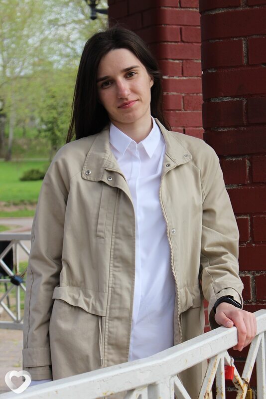 Елена, 27, Дзержинске — анкета №490804