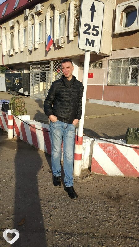 Костя, 39, Краснодаре — анкета №490991