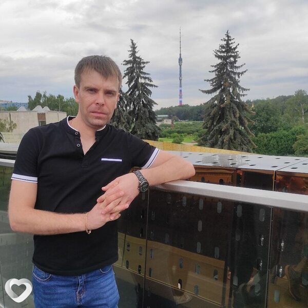Миша, 38, Воскресенске — анкета №490993