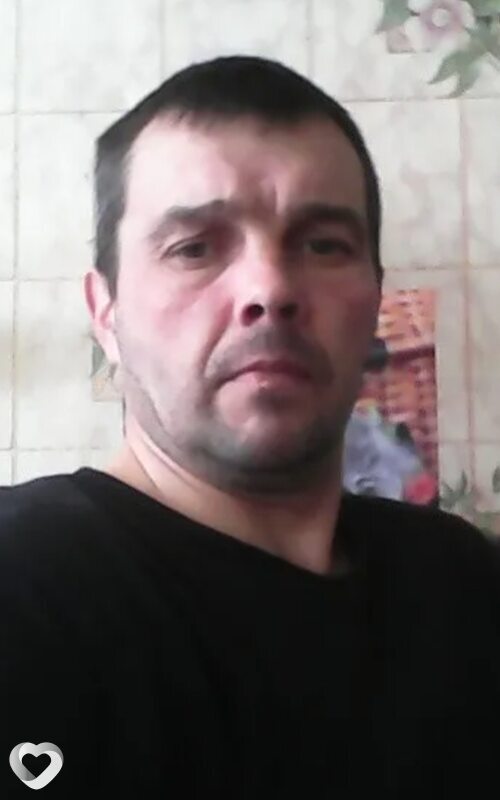 Андрей, 46, Боре — анкета №490995
