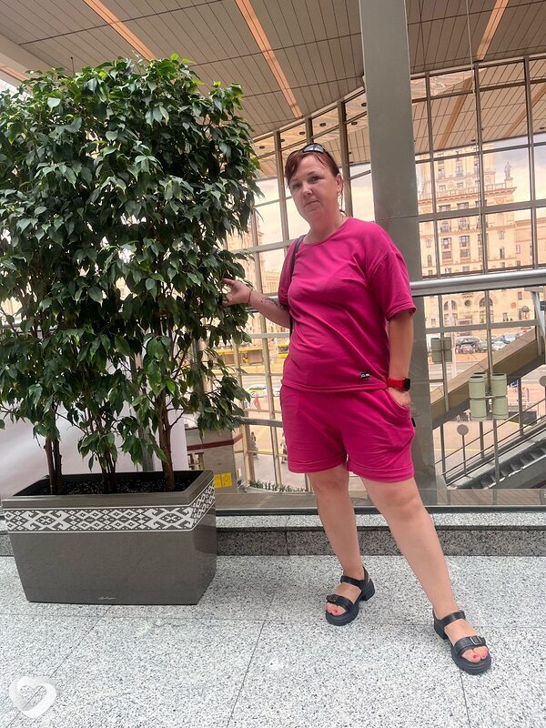 Татьяна, 40, Смоленске — анкета №490997