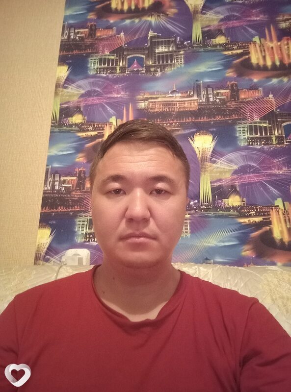 Журсин, 36, Караганде — анкета №491008