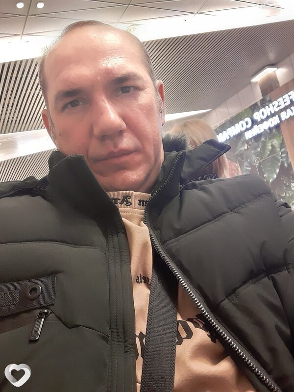 Александр, 46, Красноярске — анкета №491010