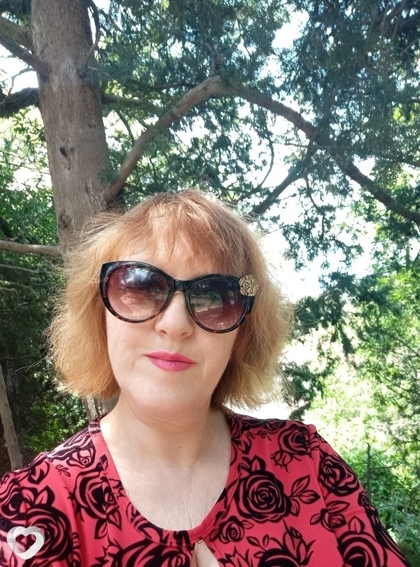 Людмила Попова, Алупка
