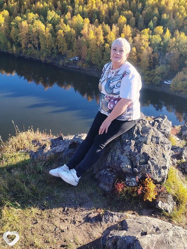 Ирина, 58, Чите — анкета №490925