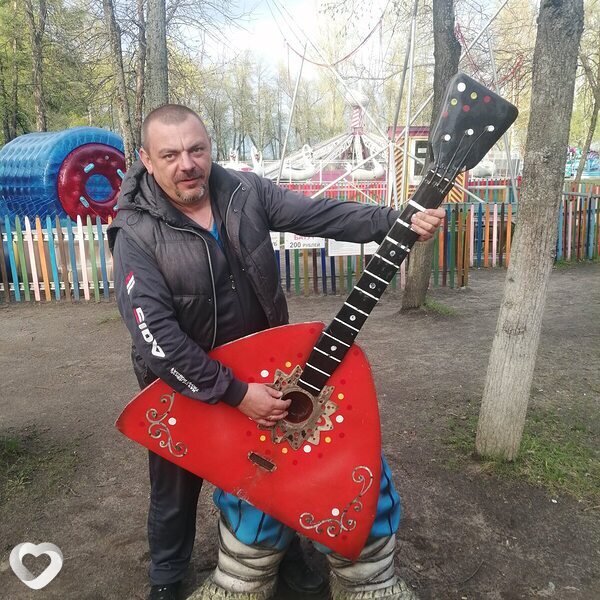 Александр, 40, Барановичах — анкета №490935