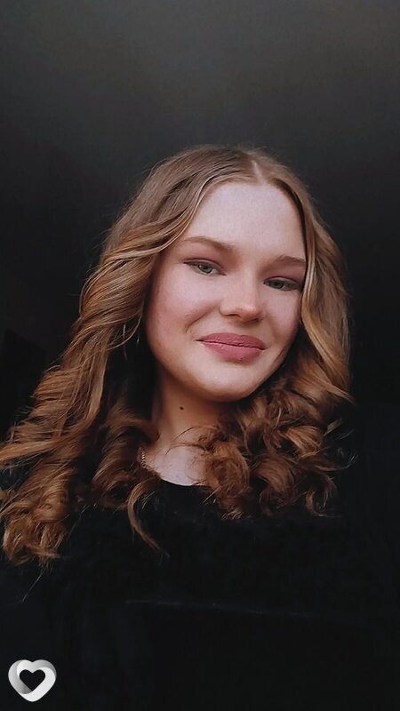 Анастасия, 20, Гомеле — анкета №490936