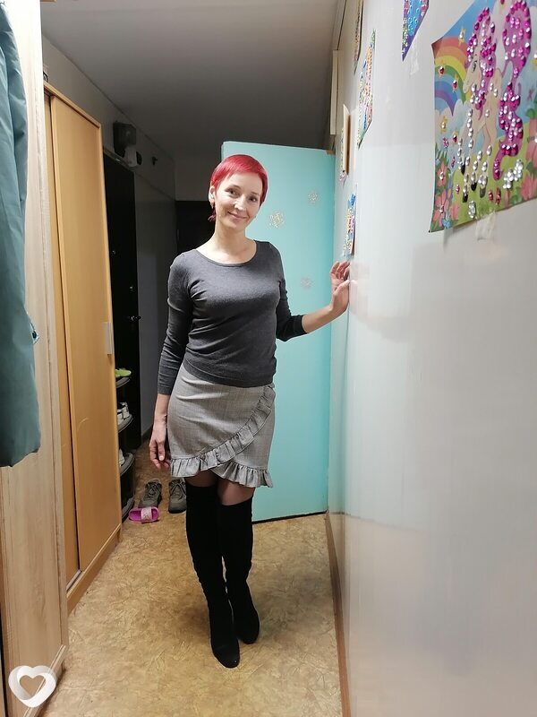 Елена, 52, Санкт-Петербурге — анкета №490968