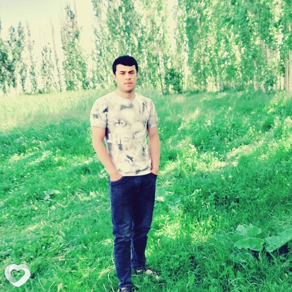 Shahzodjon, 22, Красноярске — анкета №490977