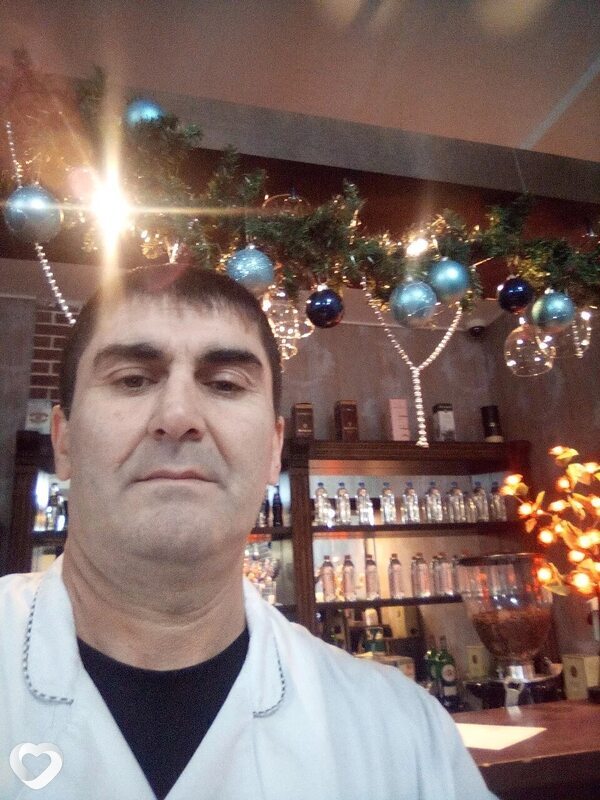 Исомидин, 54, Истре — анкета №490984