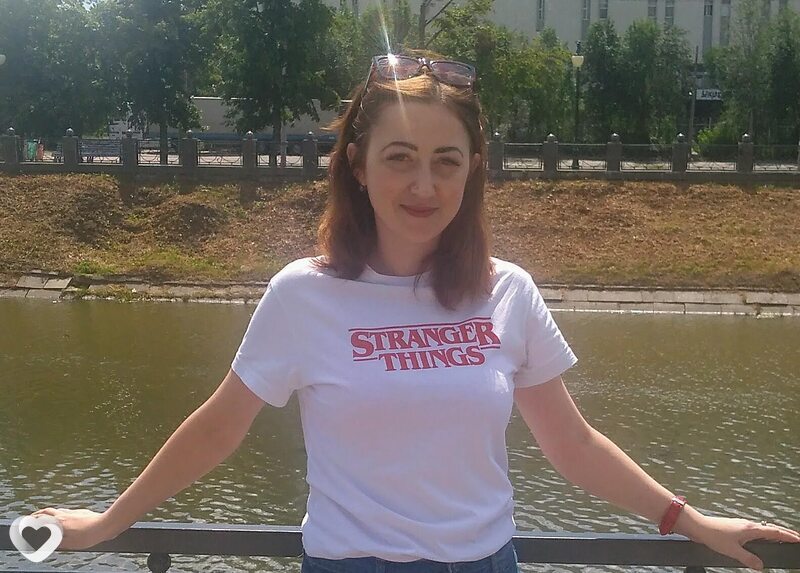 Анастасия, 38, Харькове — анкета №490986