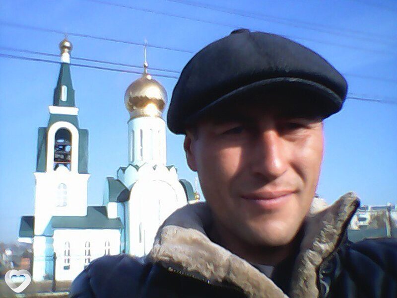 Александр, 45, Борзи — анкета №491053