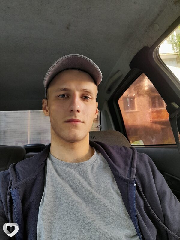 Семён, 25, Тюмени — анкета №490524
