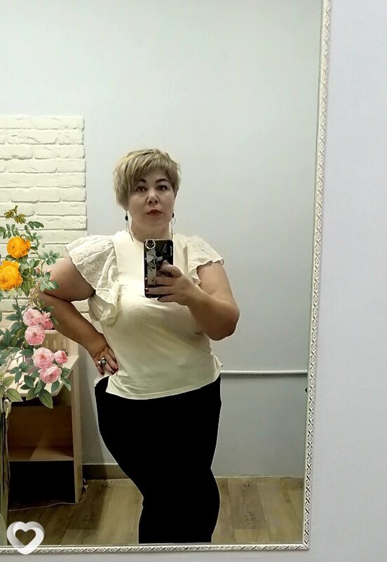 Татьяна, 46, Красноярске — анкета №490526