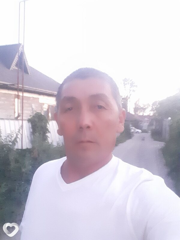Ибрагим, 45, Алматы — анкета №490530