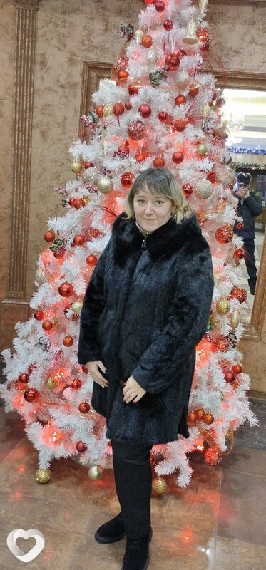 Оксана, 42, Новосибирске — анкета №490538