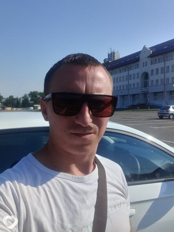Рома, 41, Минске — анкета №490593