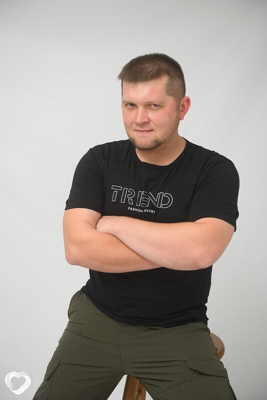Сергей, 36, Уссурийске — анкета №490609