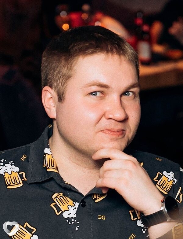 Максим, 33, Сыктывкаре — анкета №491837