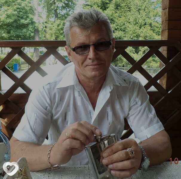 Дима, 60, Минске — анкета №491843