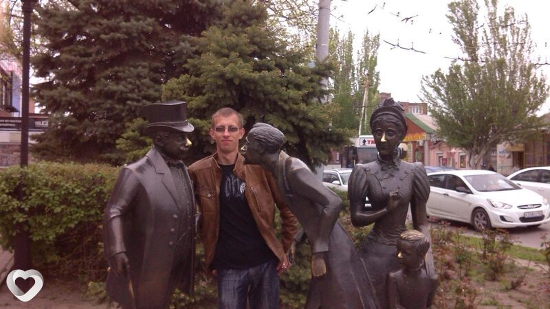 Сергей, 43, Донецк (Ростовская Обл.) — анкета №491846